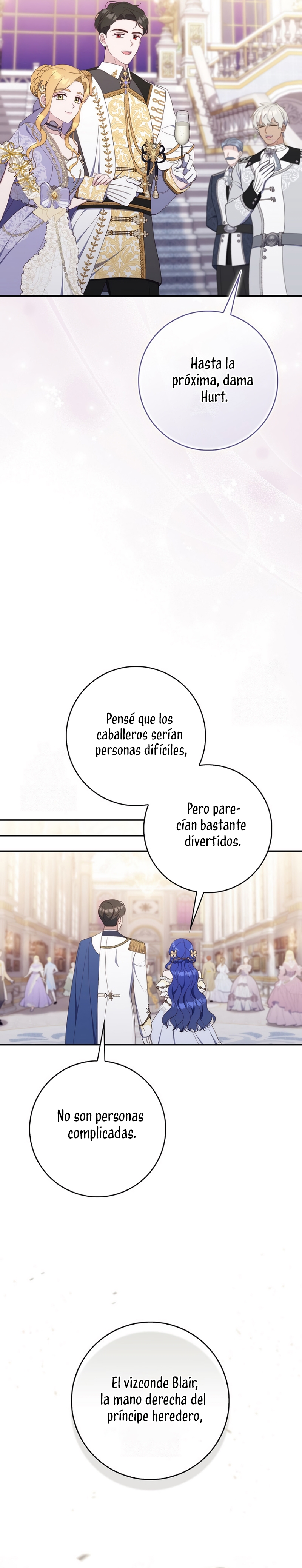 Una noche, un error… y un esposo inesperado Capítulo 38 - Page 14