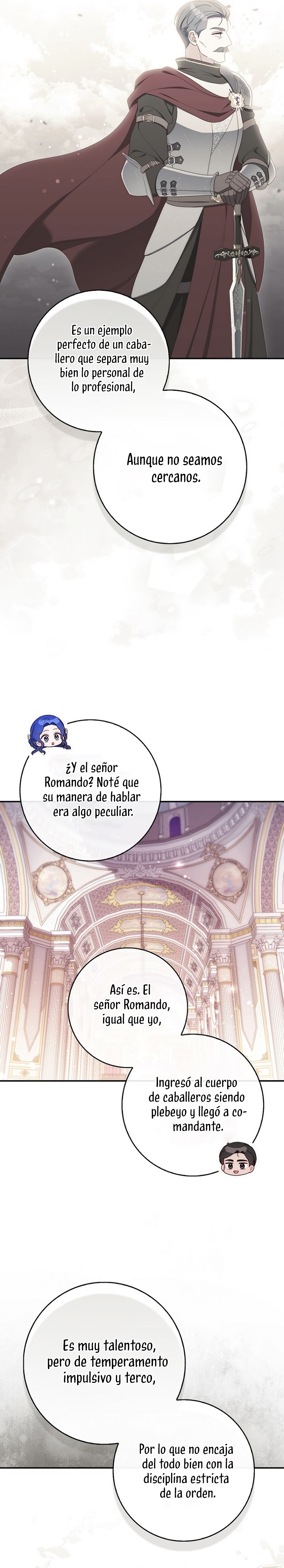 Una noche, un error… y un esposo inesperado Capítulo 38 - Page 15