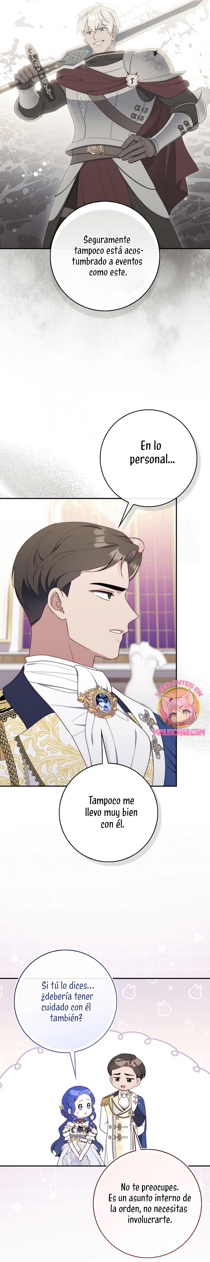 Una noche, un error… y un esposo inesperado Capítulo 38 - Page 16