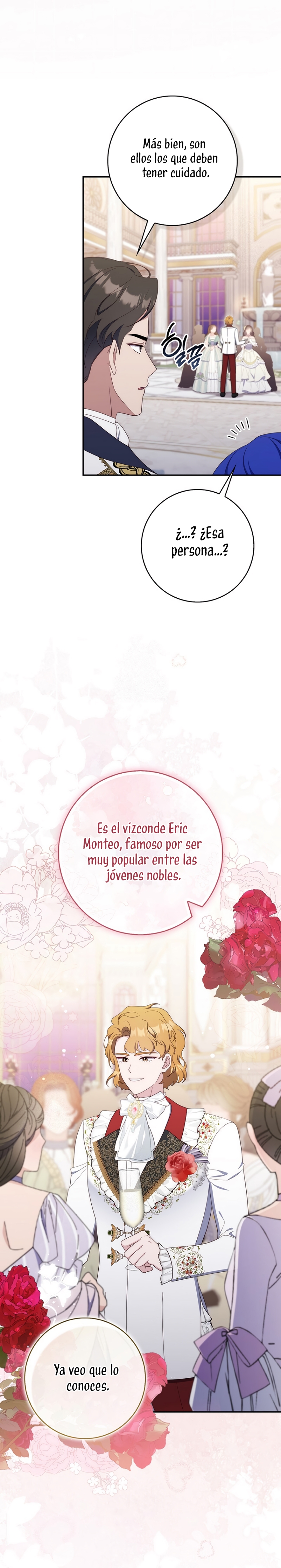 Una noche, un error… y un esposo inesperado Capítulo 38 - Page 17