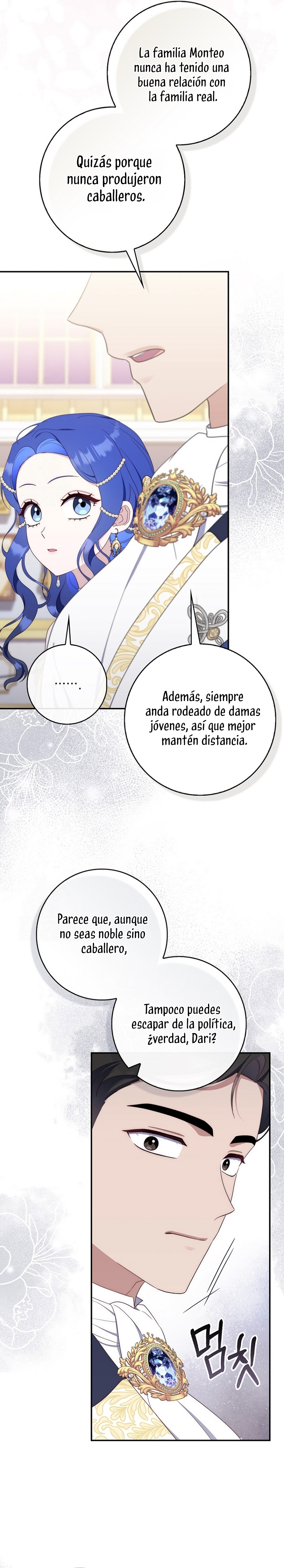 Una noche, un error… y un esposo inesperado Capítulo 38 - Page 18