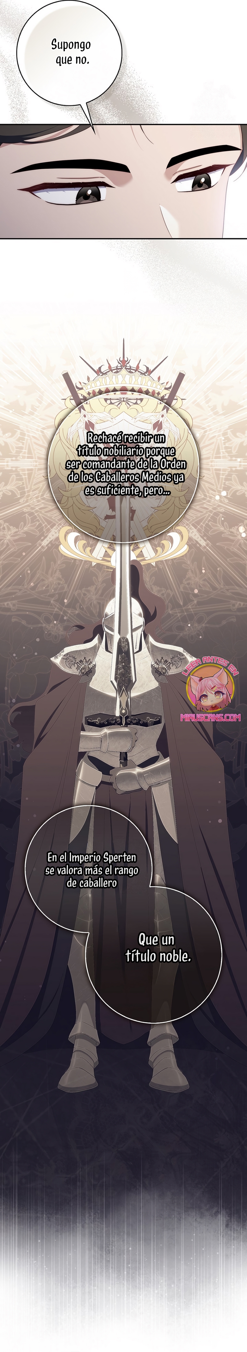 Una noche, un error… y un esposo inesperado Capítulo 38 - Page 19