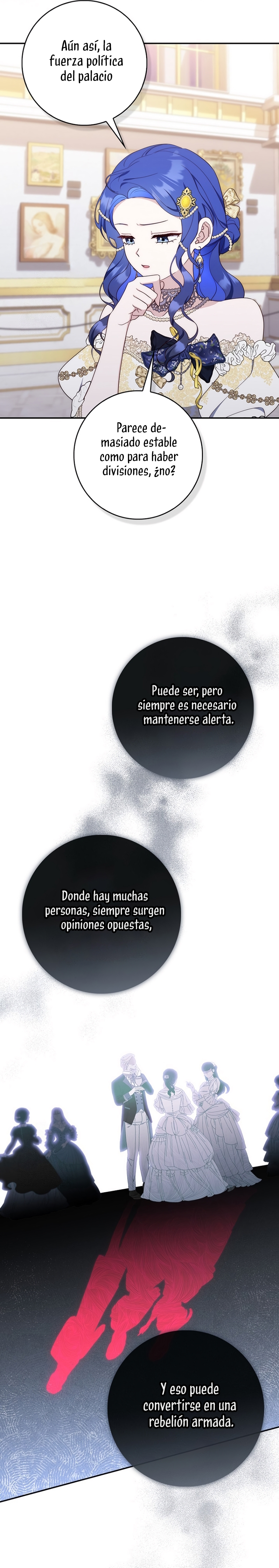 Una noche, un error… y un esposo inesperado Capítulo 38 - Page 20