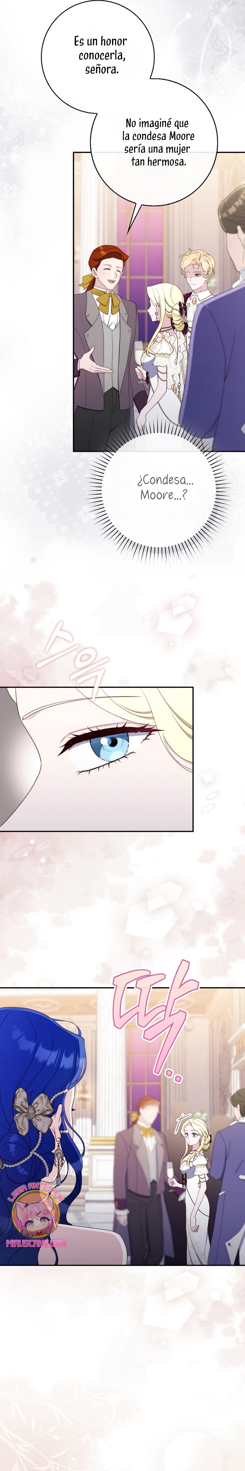 Una noche, un error… y un esposo inesperado Capítulo 38 - Page 22