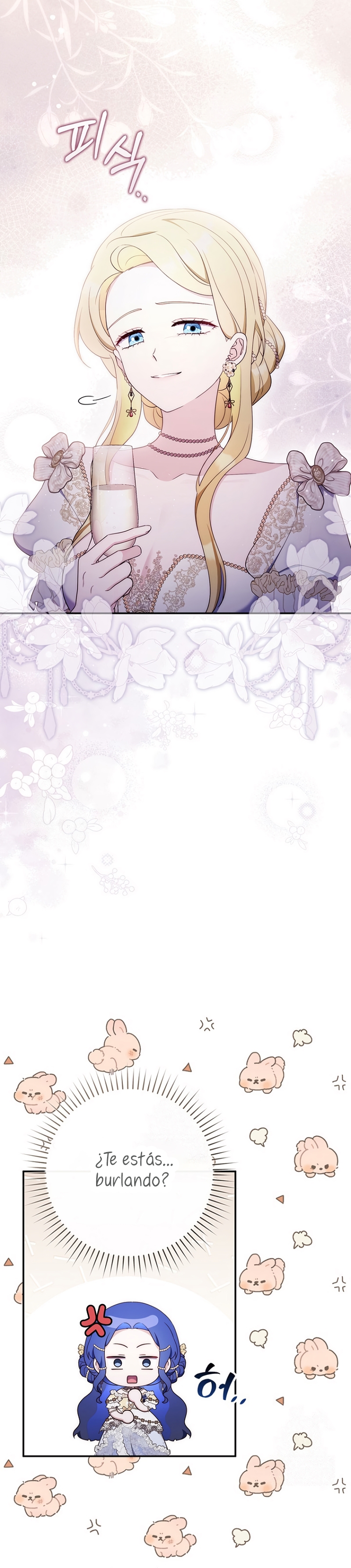 Una noche, un error… y un esposo inesperado Capítulo 38 - Page 23