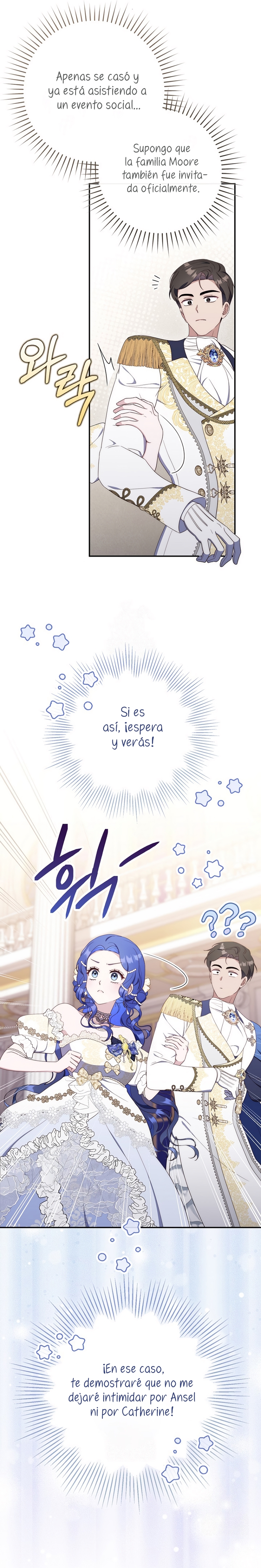 Una noche, un error… y un esposo inesperado Capítulo 38 - Page 24