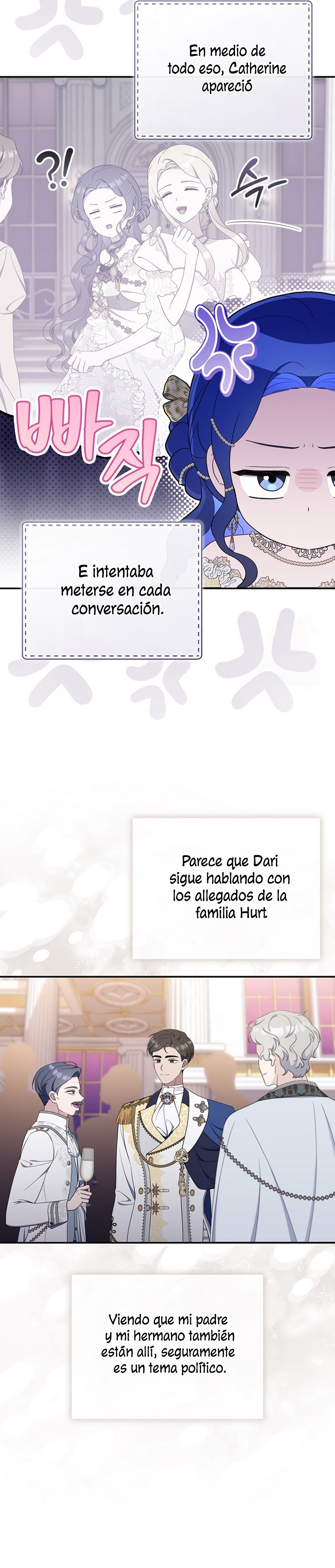 Una noche, un error… y un esposo inesperado Capítulo 38 - Page 27