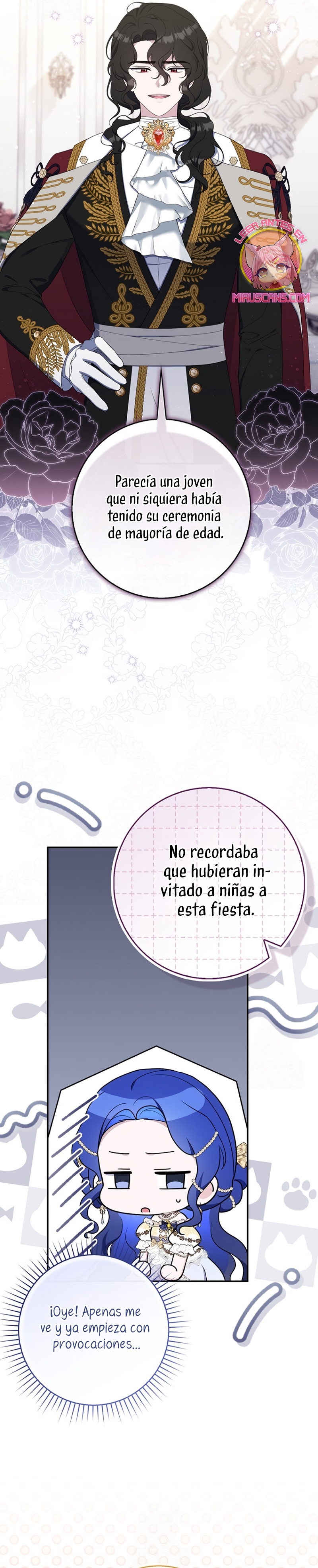 Una noche, un error… y un esposo inesperado Capítulo 38 - Page 29