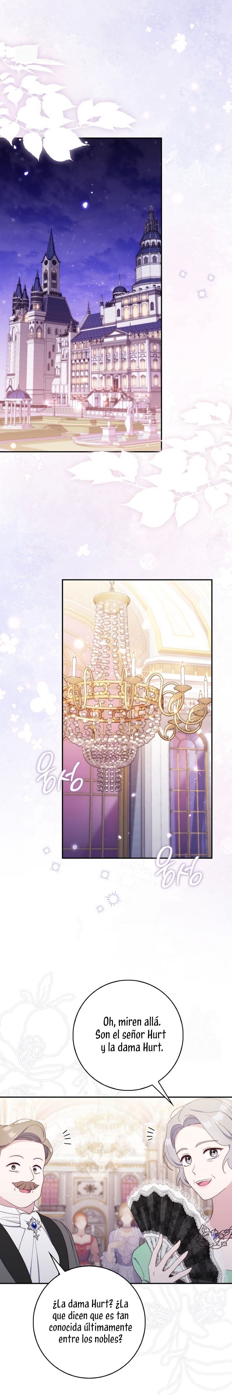 Una noche, un error… y un esposo inesperado Capítulo 38 - Page 3