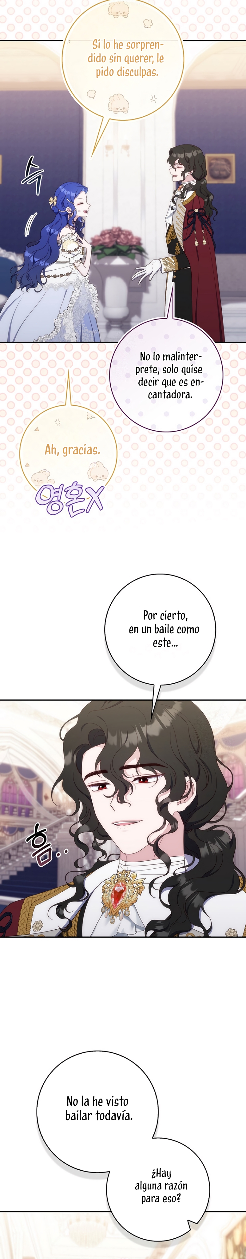 Una noche, un error… y un esposo inesperado Capítulo 38 - Page 30