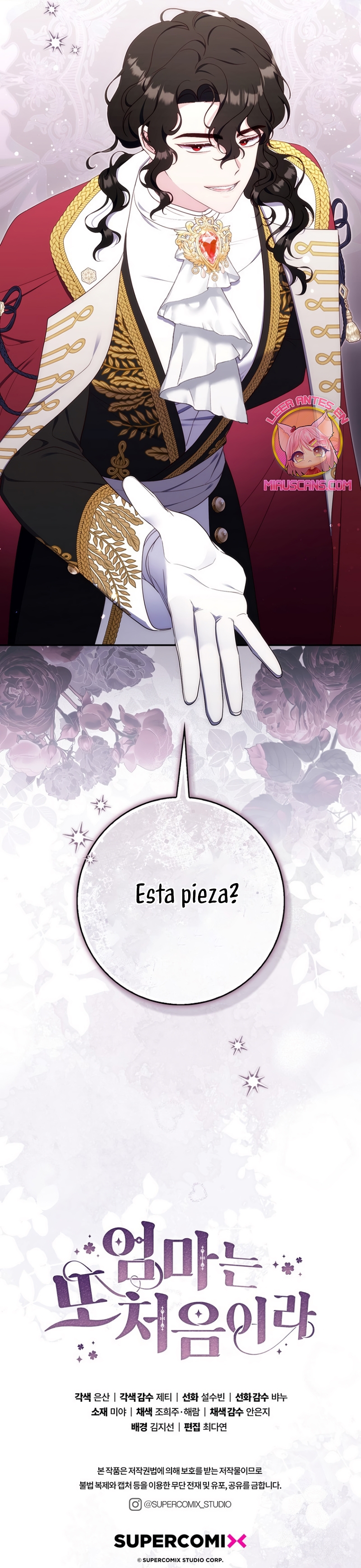 Una noche, un error… y un esposo inesperado Capítulo 38 - Page 32