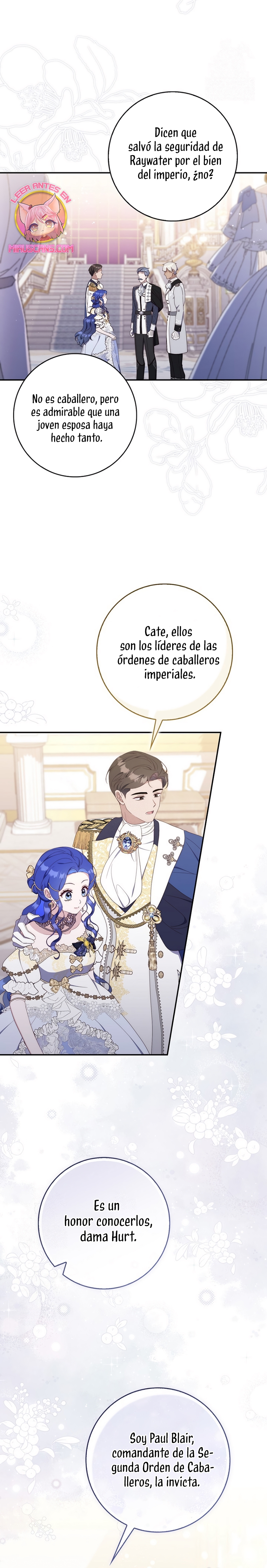 Una noche, un error… y un esposo inesperado Capítulo 38 - Page 4