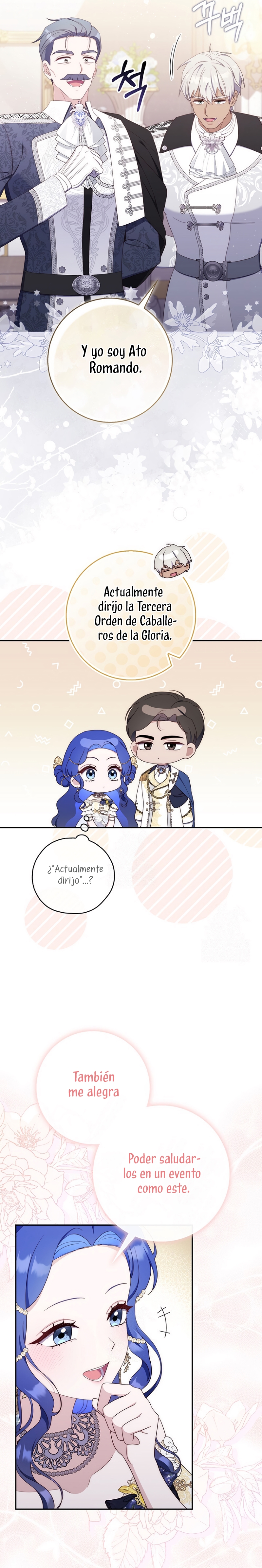 Una noche, un error… y un esposo inesperado Capítulo 38 - Page 5