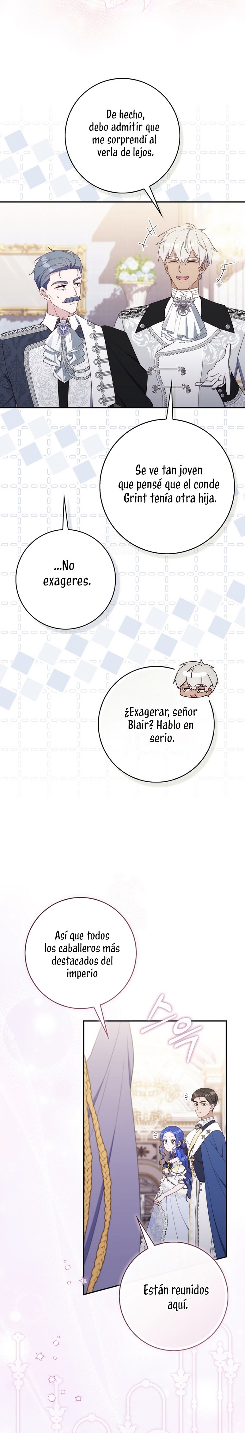 Una noche, un error… y un esposo inesperado Capítulo 38 - Page 6