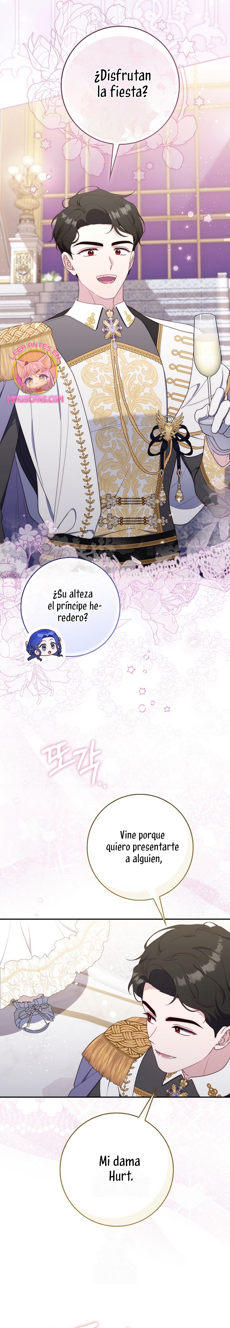 Una noche, un error… y un esposo inesperado Capítulo 38 - Page 7