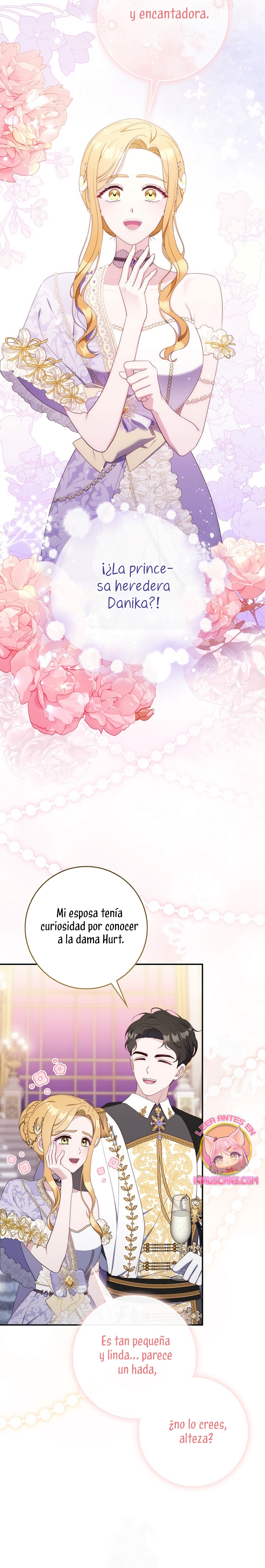 Una noche, un error… y un esposo inesperado Capítulo 38 - Page 9