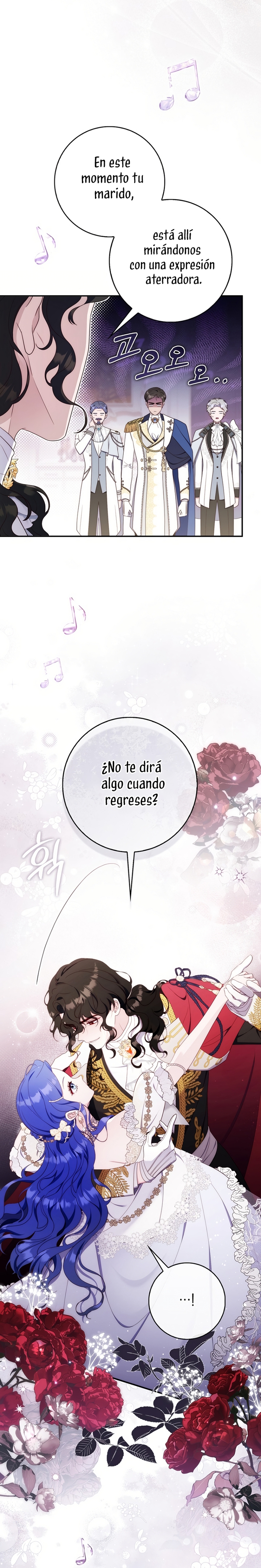 Una noche, un error… y un esposo inesperado Capítulo 39 - Page 10