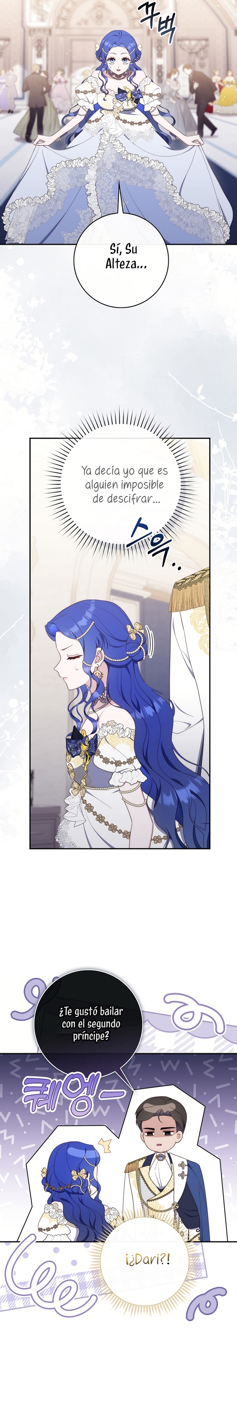 Una noche, un error… y un esposo inesperado Capítulo 39 - Page 14