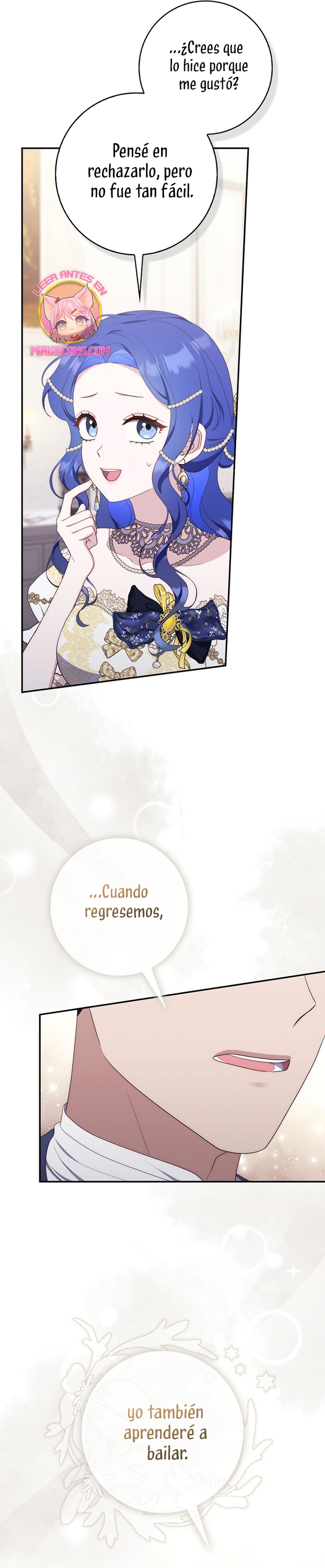 Una noche, un error… y un esposo inesperado Capítulo 39 - Page 15