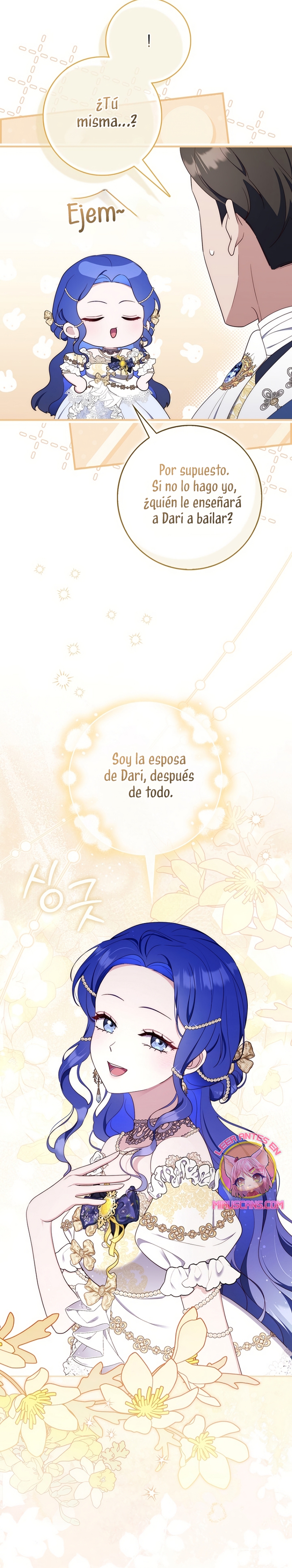 Una noche, un error… y un esposo inesperado Capítulo 39 - Page 18