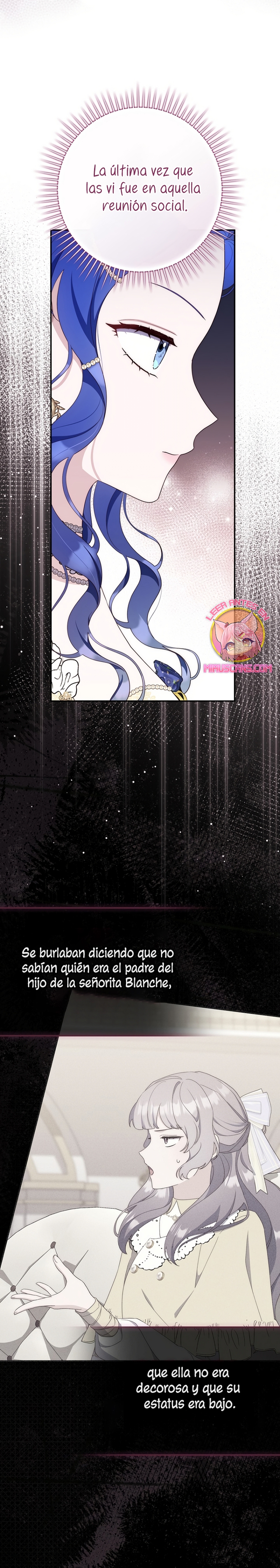 Una noche, un error… y un esposo inesperado Capítulo 39 - Page 21