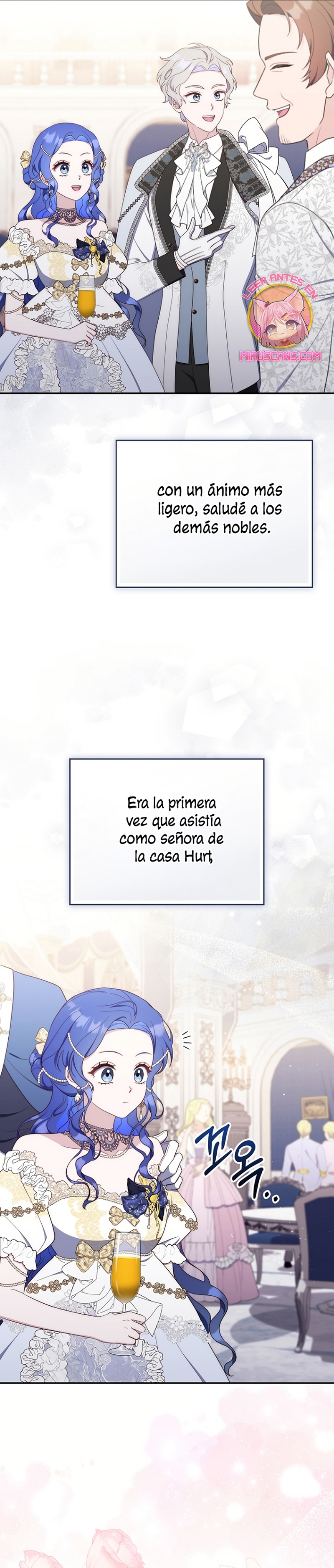 Una noche, un error… y un esposo inesperado Capítulo 39 - Page 26