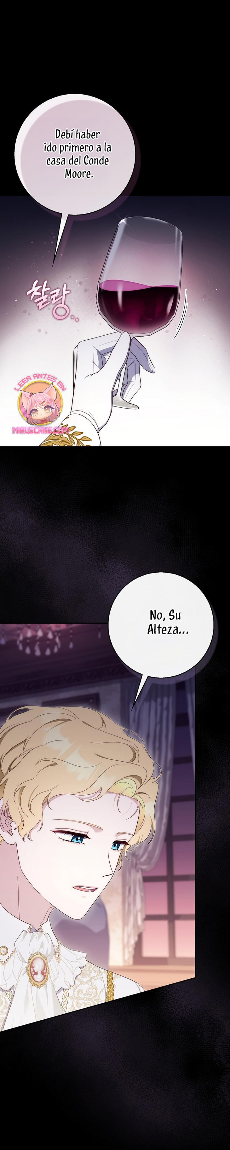 Una noche, un error… y un esposo inesperado Capítulo 39 - Page 29