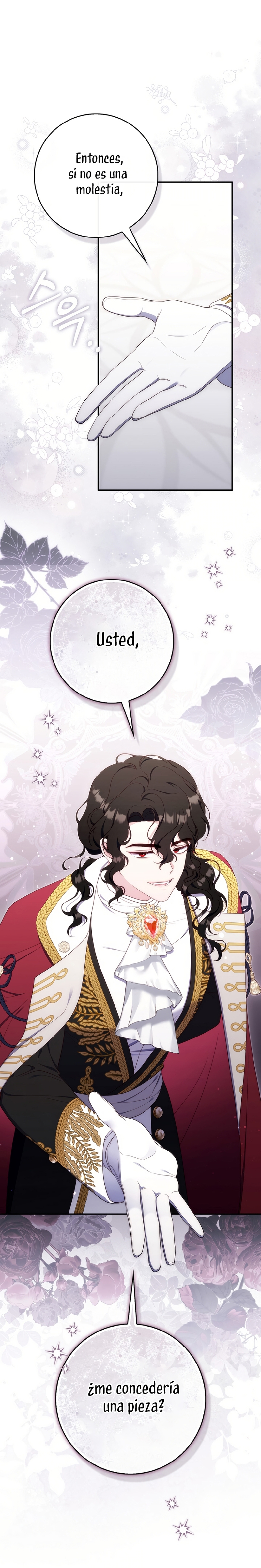 Una noche, un error… y un esposo inesperado Capítulo 39 - Page 3