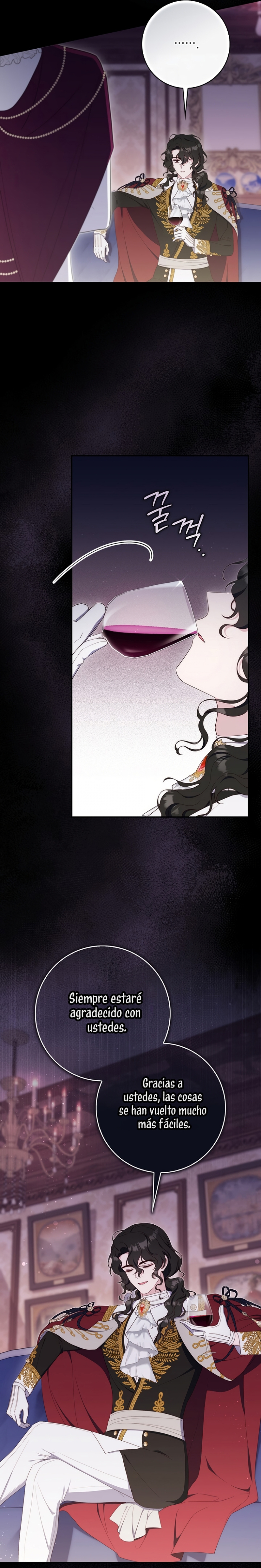 Una noche, un error… y un esposo inesperado Capítulo 39 - Page 30