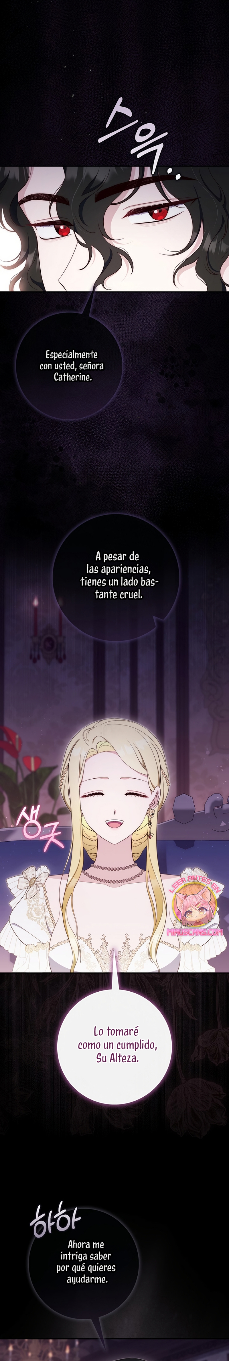 Una noche, un error… y un esposo inesperado Capítulo 39 - Page 31