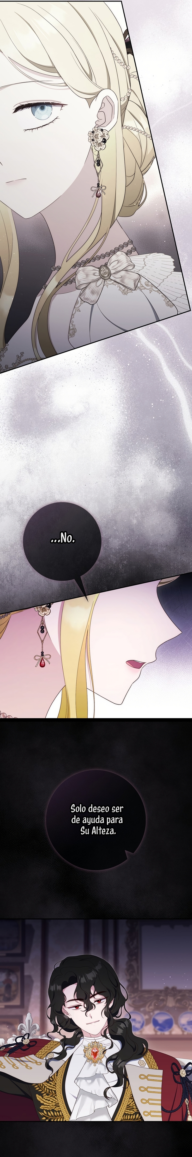 Una noche, un error… y un esposo inesperado Capítulo 39 - Page 33