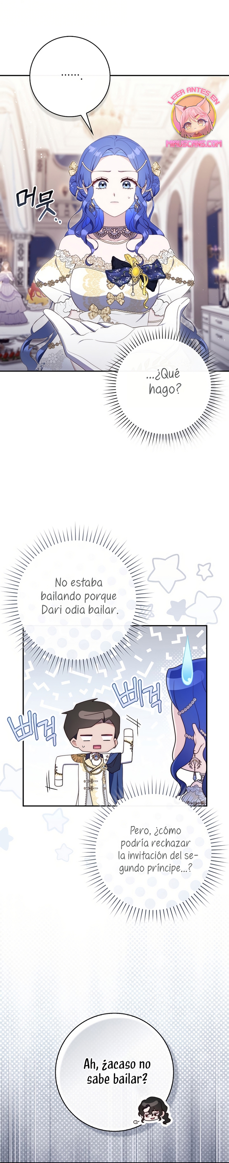 Una noche, un error… y un esposo inesperado Capítulo 39 - Page 4