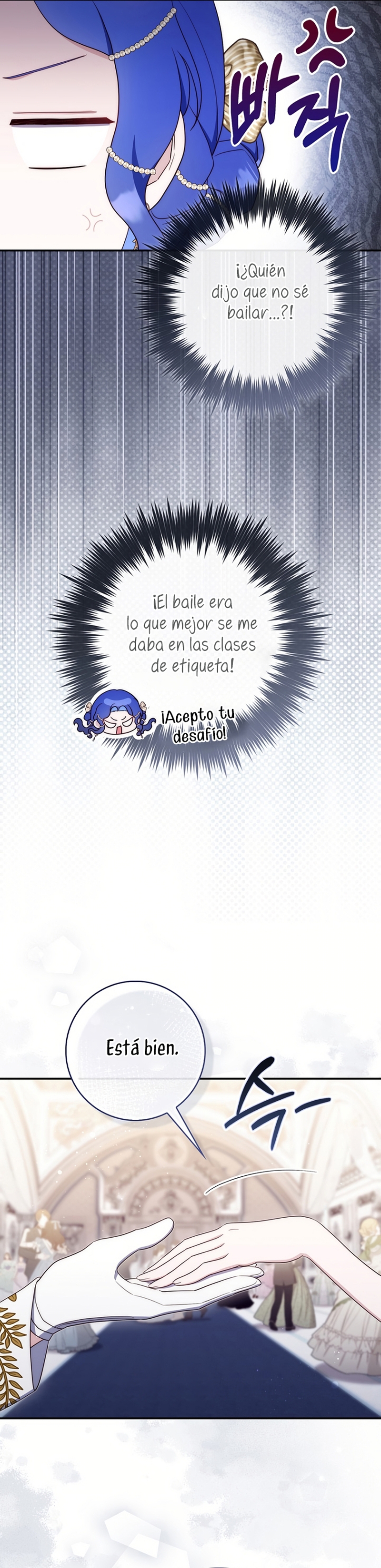 Una noche, un error… y un esposo inesperado Capítulo 39 - Page 5