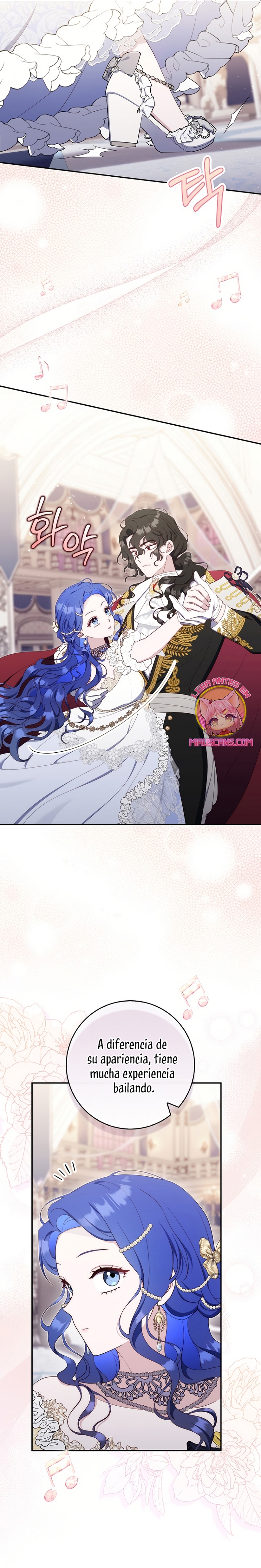 Una noche, un error… y un esposo inesperado Capítulo 39 - Page 8