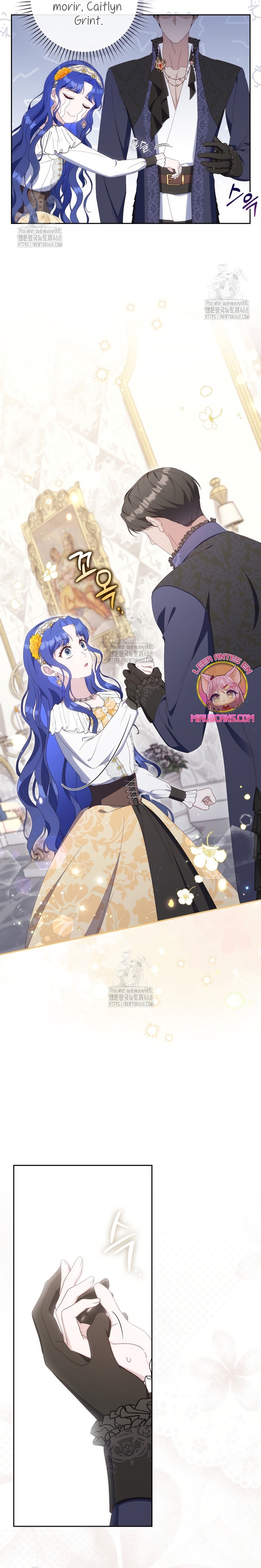 Una noche, un error… y un esposo inesperado Capítulo 4 - Page 12