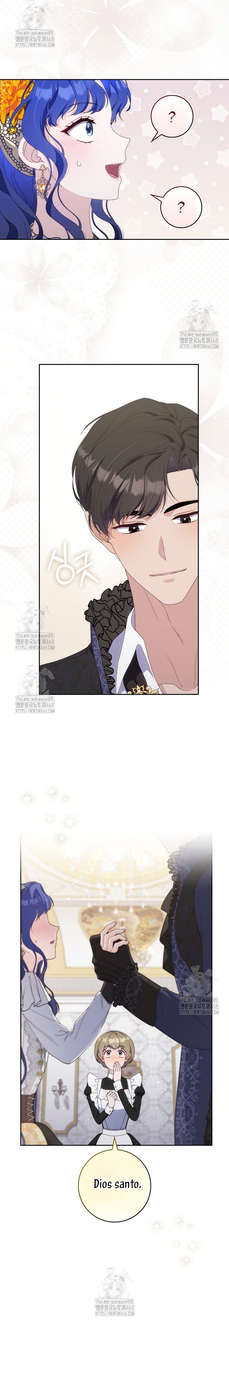 Una noche, un error… y un esposo inesperado Capítulo 4 - Page 13