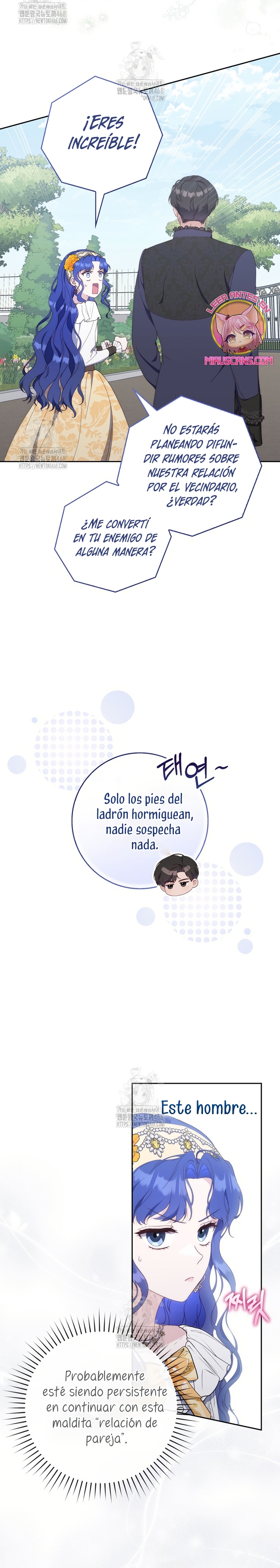 Una noche, un error… y un esposo inesperado Capítulo 4 - Page 15