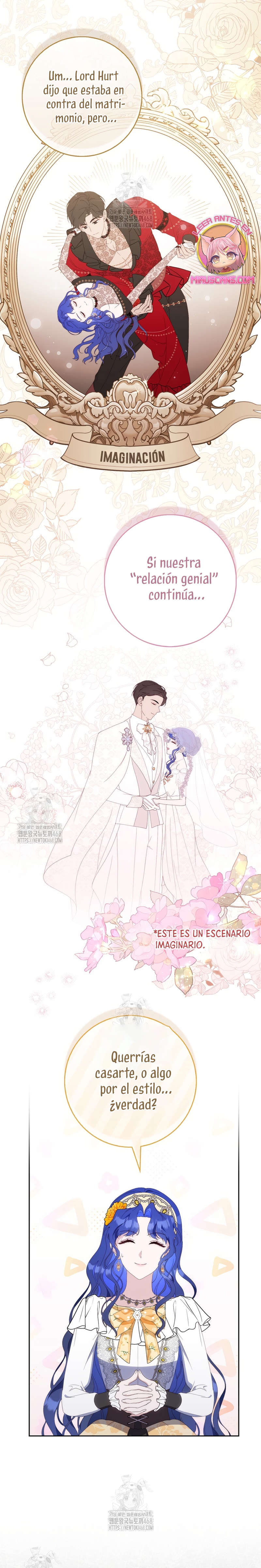 Una noche, un error… y un esposo inesperado Capítulo 4 - Page 19