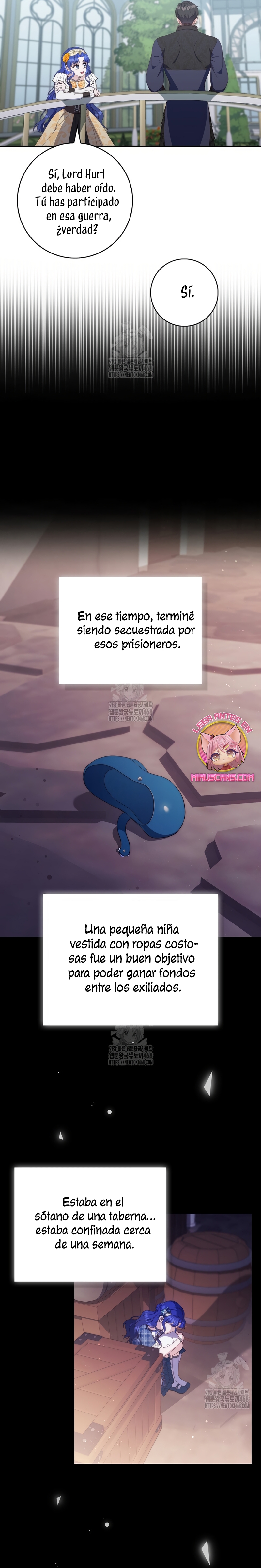 Una noche, un error… y un esposo inesperado Capítulo 4 - Page 28