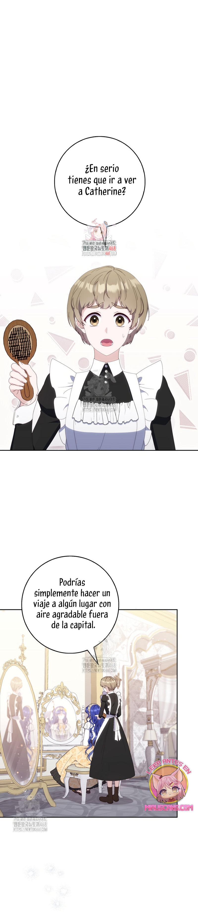 Una noche, un error… y un esposo inesperado Capítulo 4 - Page 3