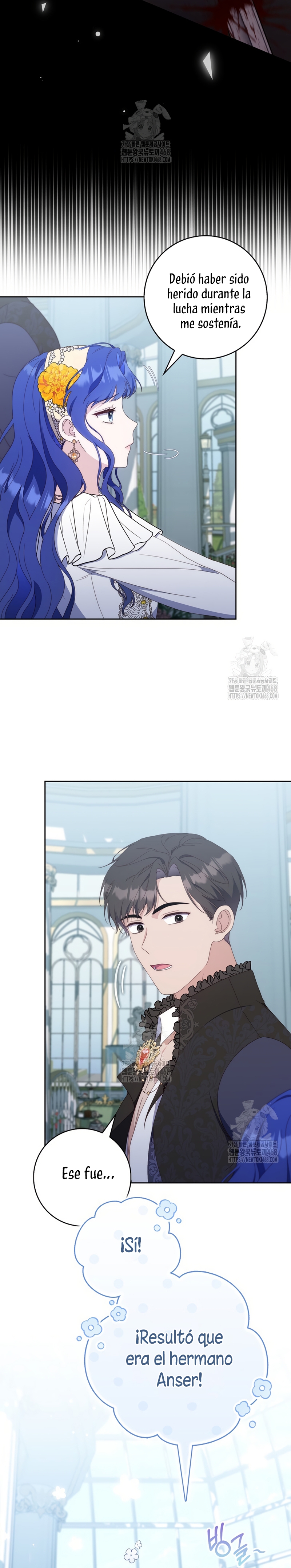 Una noche, un error… y un esposo inesperado Capítulo 4 - Page 31