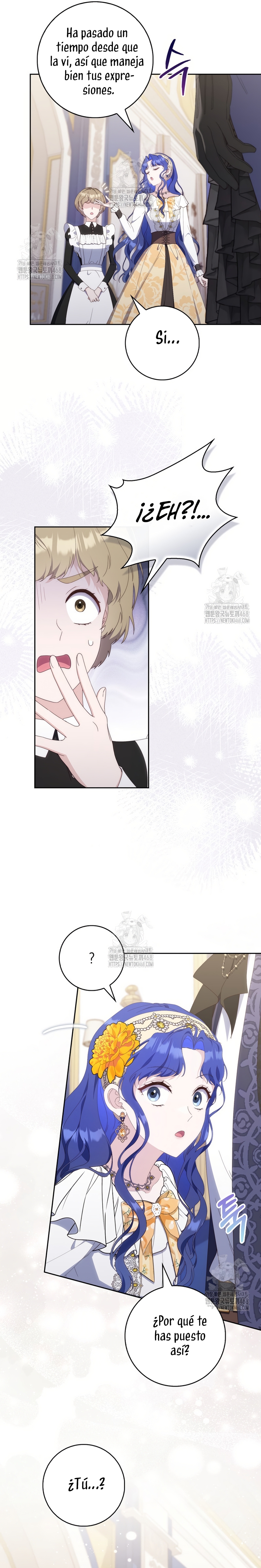 Una noche, un error… y un esposo inesperado Capítulo 4 - Page 6