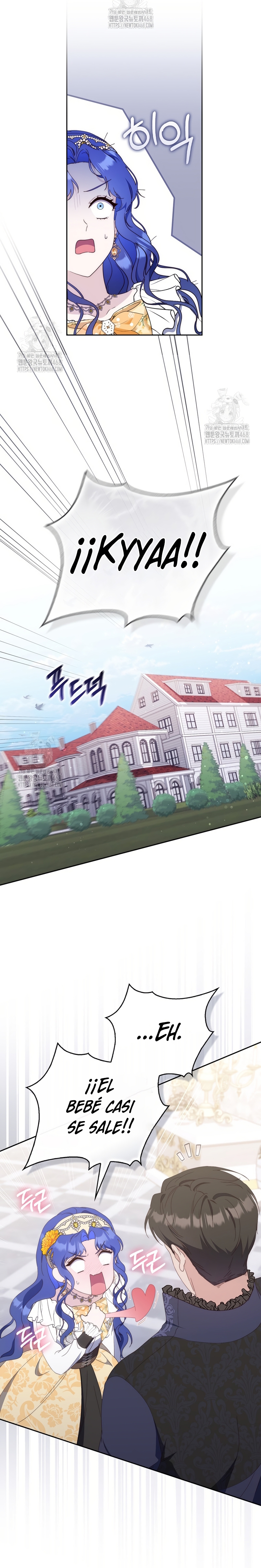 Una noche, un error… y un esposo inesperado Capítulo 4 - Page 8