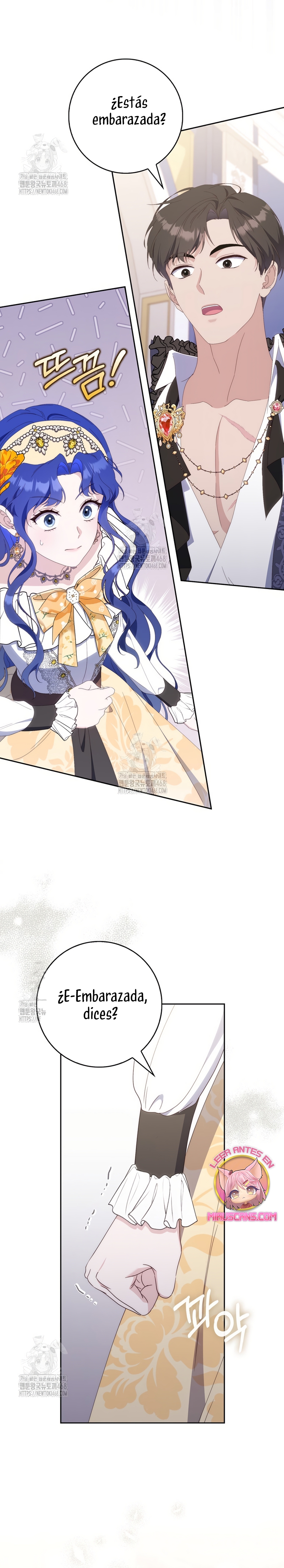 Una noche, un error… y un esposo inesperado Capítulo 4 - Page 9