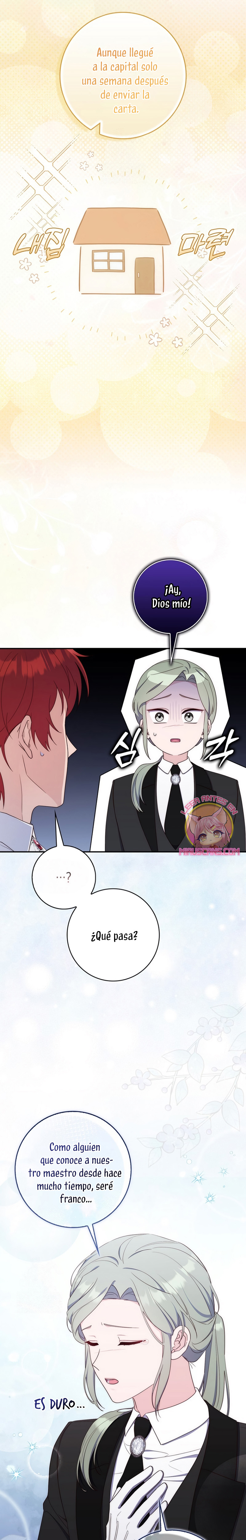 Una noche, un error… y un esposo inesperado Capítulo 40 - Page 11