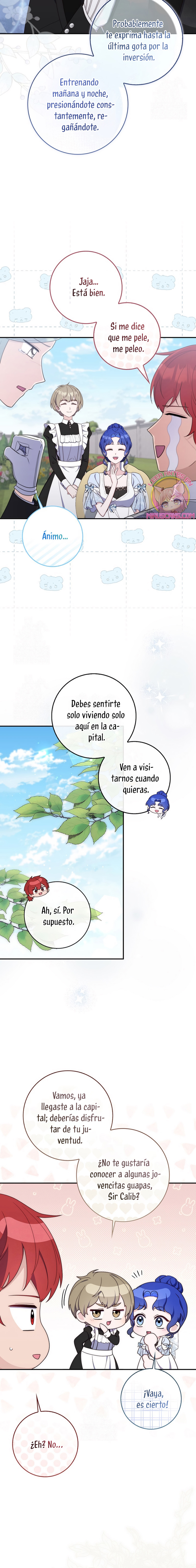 Una noche, un error… y un esposo inesperado Capítulo 40 - Page 12