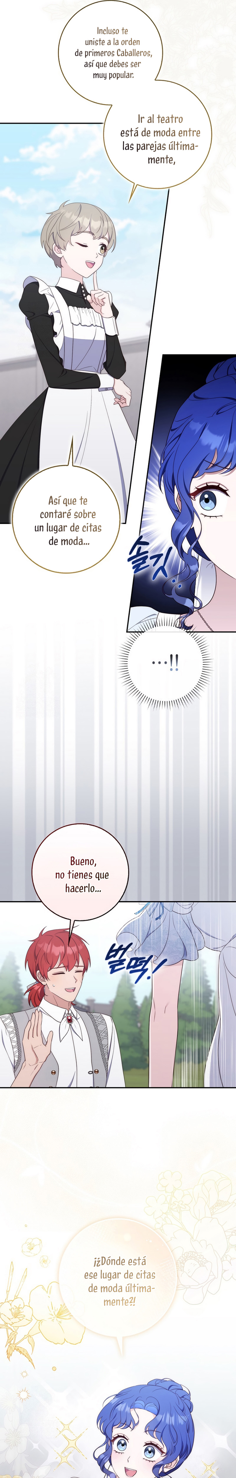 Una noche, un error… y un esposo inesperado Capítulo 40 - Page 13