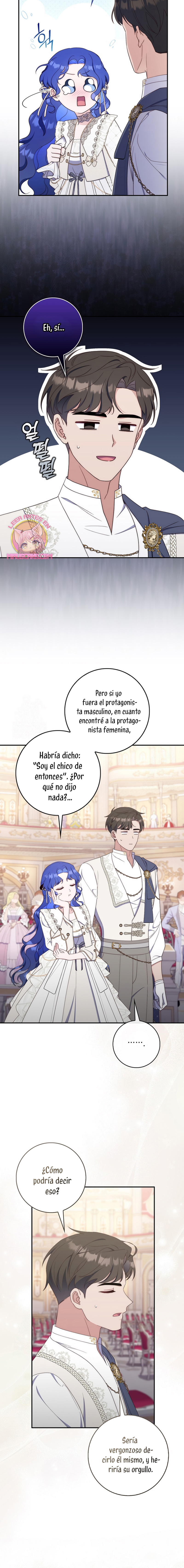 Una noche, un error… y un esposo inesperado Capítulo 40 - Page 17