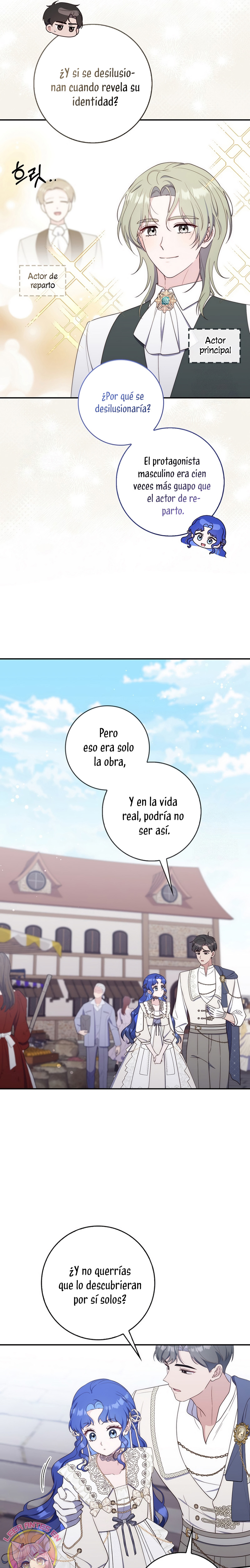 Una noche, un error… y un esposo inesperado Capítulo 40 - Page 18