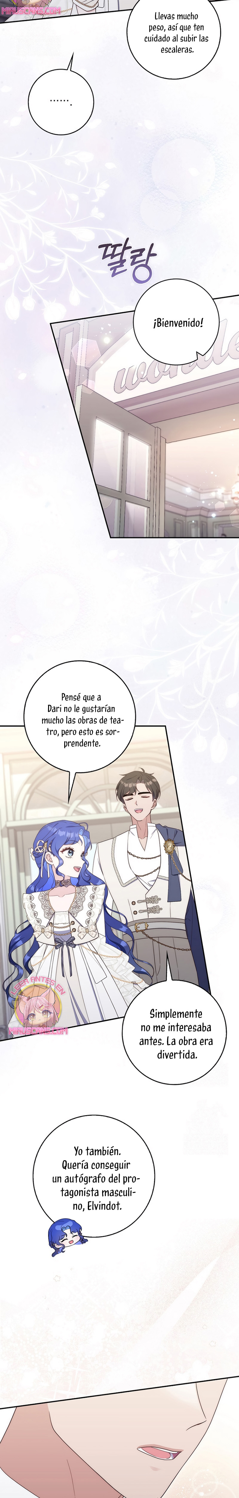 Una noche, un error… y un esposo inesperado Capítulo 40 - Page 19